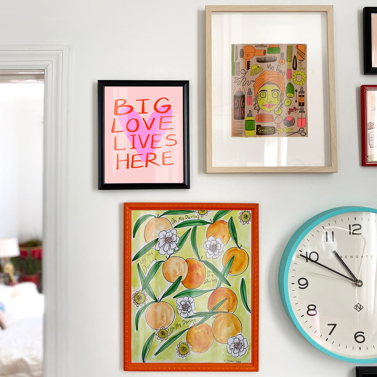 13 Unique Wall Art Ideas to Liven Up Your Home